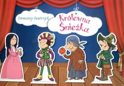 Królewna Śnieżka Domowy teatrzyk