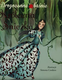 Królewna Śnieżka Drogocenne baśnie - Deiana Valentina