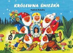Królewna Śnieżka Kolekcja Retro / Entliczek - Vojtěch  Kubašta