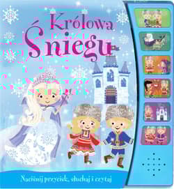 Królewna Śnieżka. Naciśnij przycisk - Opracowanie Zbiorowe