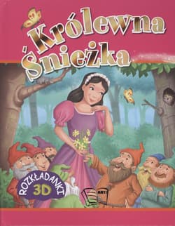 Królewna Śnieżka Rozkładanki 3D - Praca zbiorowa