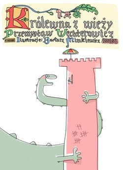 Królewna z wieży - Przemysław Wechterowicz