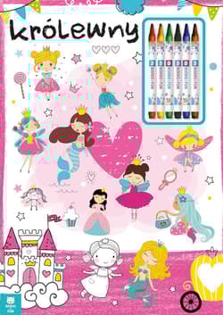 Królewny - Praca zbiorowa