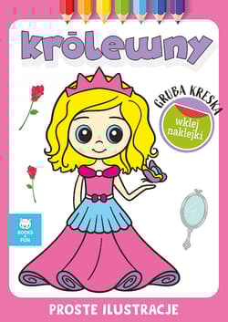 Królewny. Gruba kreska