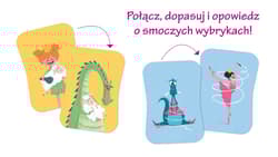 Galeria - zdjęcie nr. 2 - Królewny i smoki Gra memo