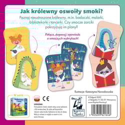 Galeria - zdjęcie nr. 3 - Królewny i smoki Gra memo
