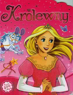 Królewny z naklejkami - Praca zbiorowa