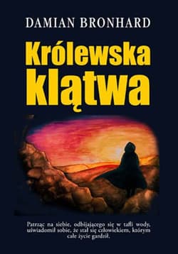 Królewska klątwa - Damian Bronhard