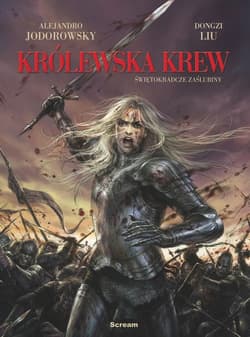 Królewska krew Tom 1 Świętokradcze zaślubiny - Alejandro Jodorowsky