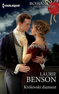 Królewski diament - Laurie Benson