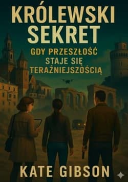 Królewski sekret. Gdy przeszłość staje się... - Kate Gibson