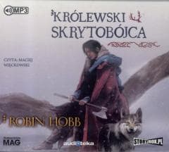 Królewski skrytobójca. Audiobook - Robin Hobb