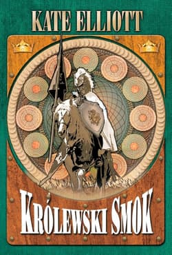 Królewski smok - Kate Elliott