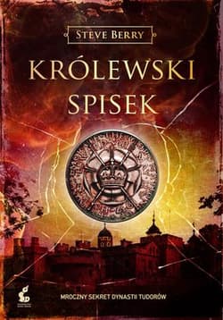 Królewski spisek - Steve Berry
