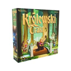 Królewski Trakt IUVI Games - Canetta Marco, Niccolini Stefania