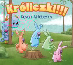 Króliczki - Kevan Atteberry