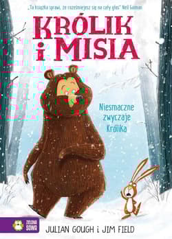 Królik i Misia Niesmaczne zwyczaje Królika - Gough Julian