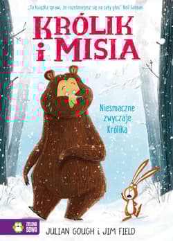 Królik i Misia Niesmaczne zwyczaje Królika - Gough Julian