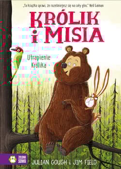 Królik i Misia Utrapienie Królika - Gough Julian