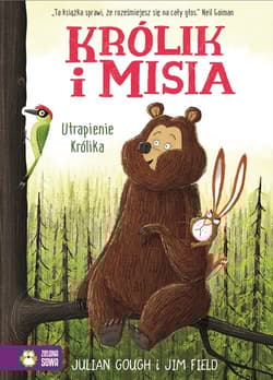Królik i Misia Utrapienie Królika - Gough Julian, Jim Field