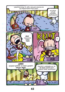 Galeria - zdjęcie nr. 3 - Królik kontra Małpa. Tom 1