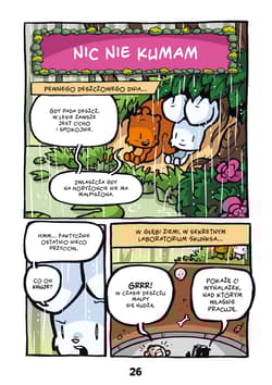 Galeria - zdjęcie nr. 4 - Królik kontra Małpa. Tom 1