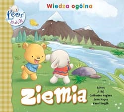 Królik Leoś Ziemia - Opracowanie Zbiorowe