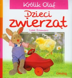 Królik Olaf Dzieci zwierząt