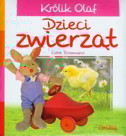 Królik Olaf Dzieci zwierząt