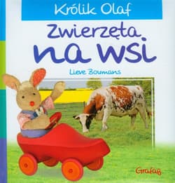 Królik Olaf Zwierzęta na wsi