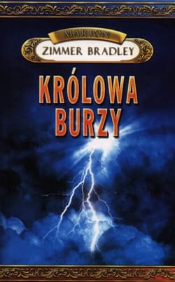 Królowa Burzy - Bradley Marion Zimmer