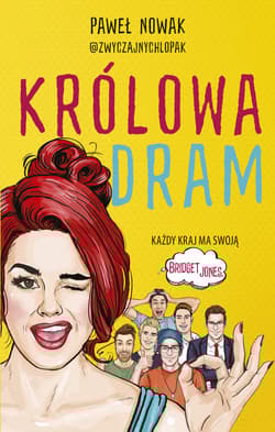 Królowa dram - Paweł Nowak