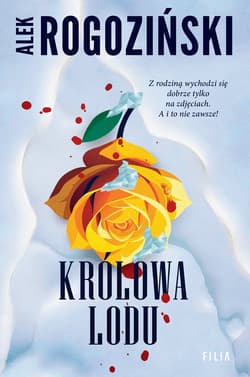 Królowa lodu Wielkie Litery - Alek Rogoziński