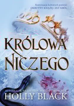 Królowa niczego - Holly Black