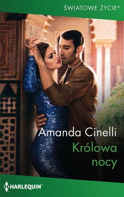 Królowa nocy - Amanda Cinelli