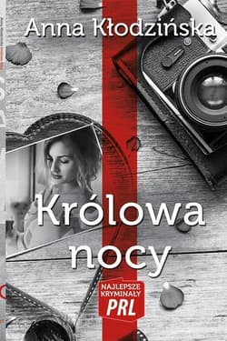 Królowa nocy - Anna Kłodzinska
