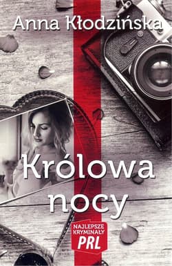 Królowa nocy - Anna Kłodzinska