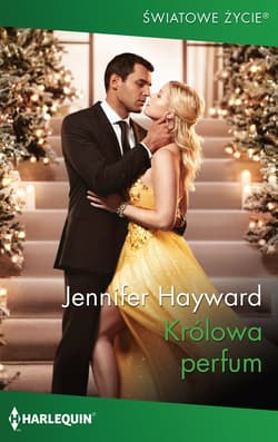 Królowa perfum - Jennifer Hayward