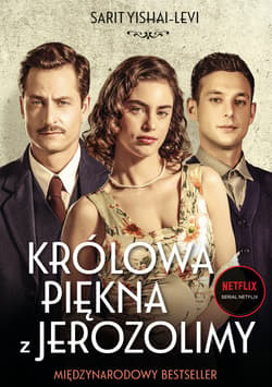Królowa piękna z Jerozolimy - ebook - Sarit Yishai-Levi