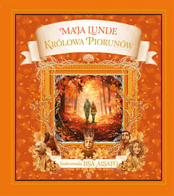 Królowa Piorunów - Maja Lunde