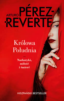 Królowa Południa_plik - ebook - Arturo  Pérez-Reverte