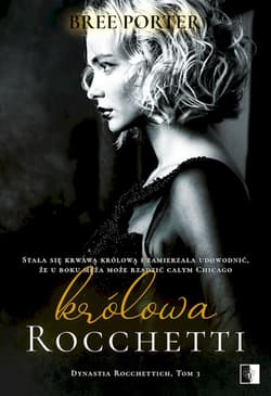 Królowa Rocchetti Tom 3 - Bree Porter