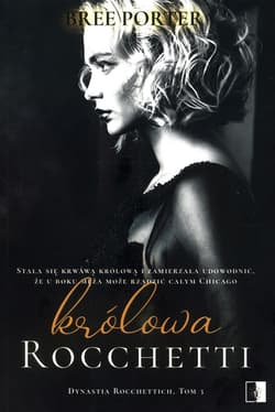 Królowa Rocchetti Tom 3 - Bree Porter