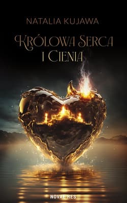 Królowa Serca i Cienia - Natalia Kujawa
