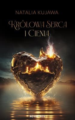 Królowa Serca i Cienia - Natalia Kujawa