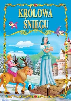 Królowa Śniegu - Praca zbiorowa