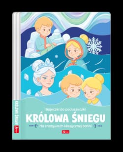 Królowa Śniegu - Maciej Pieda