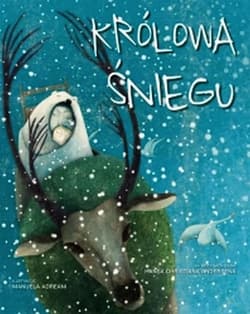 Królowa Śniegu na motywach baśni Hansa Christiana Andersena -  Manuela Adreani, Hans Christian Andersen