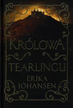 Królowa tearlingu - Erika Johansen