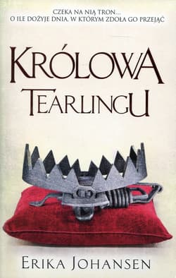 Królowa Tearlingu - Erika Johansen